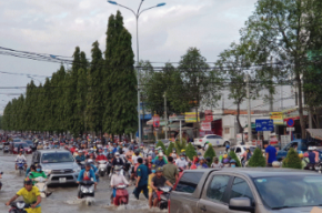 Lý do khoảng một nửa ĐBSCL ngập sâu 1-3m