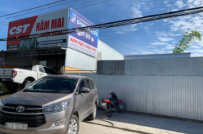 Chưa cưỡng chế công trình chiếm đất công vì thiếu tiền