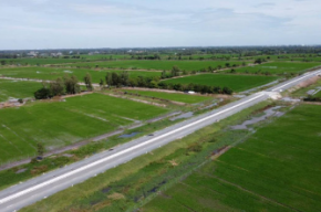 Ngày 12/1: Khánh thành tuyến đường 6.300 tỉ tại ĐBSCL