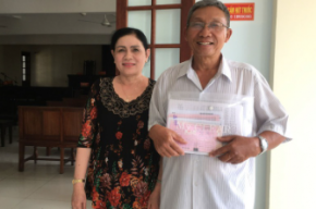 Từ phiên tòa sơ thẩm đến phúc thẩm mất hơn 8 năm