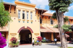 Những sai phạm tại dự án trường 100 năm tuổi ở Cần Thơ