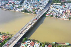 Cần Thơ thông xe cầu 220 tỉ nối quận Ninh Kiều với Cái Răng