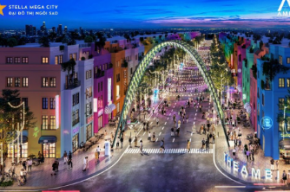 Ngày 27/12: Giới thiệu phân khu The Ambi thuộc đại đô thị Stella Mega City Cần Thơ