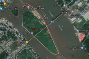 Đến hẹn hoạt động, Sân golf Cồn Ấu vẫn còn