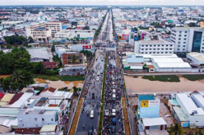 Phát triển quận Ninh Kiều (Cần Thơ) thành đô thị hiện đại