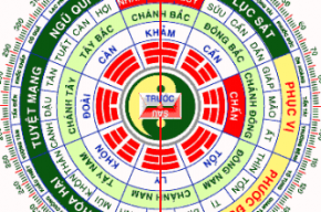 Phong thủy nhà đẹp cho tuổi 1990 (Canh ngọ)