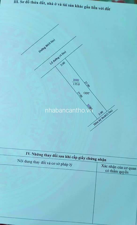 KDC tân phú bán nền đường B6 và nền Góc A6