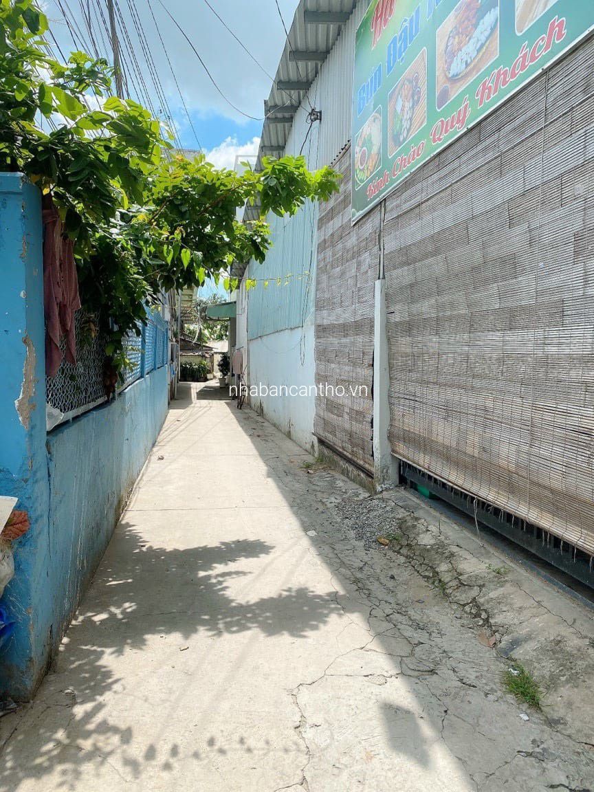 BÁN CĂN NHÀ 1 TRỆT 1 LẦU VÀ 3 CĂN NHÀ TRỌ 1 TRỆT 1 LỮNG HẺM NHÁNH ĐƯỜNG TRẦN HƯNG ĐẠO NỐI DÀI - PHƯỜNG LÊ BÌNH - QUẬN CÁI RĂNG