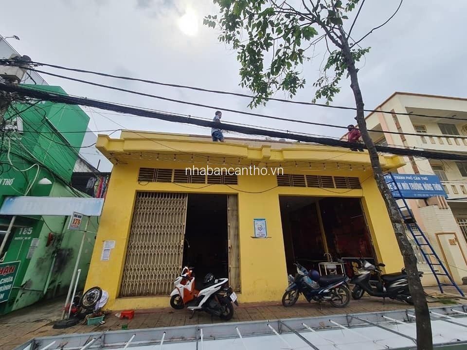 CHO THUÊ MẶT TIỀN KINH DOANH ĐƯỜNG NGUYỄN VĂN CỪ NGANG 10M
