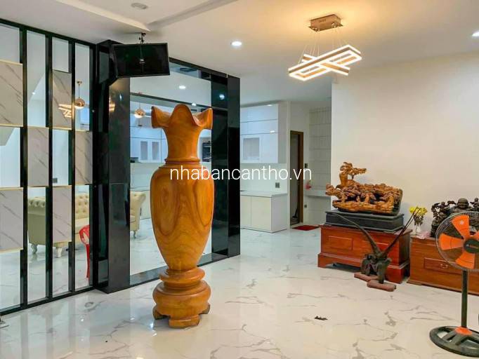 Bán căn biệt thự 562m2 đường Trần Hoàng Na CT