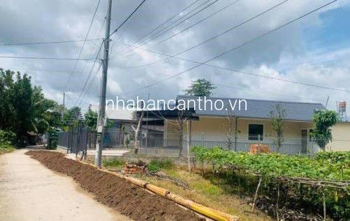 Biệt thự Vườn Gần Chợ Mỹ Khánh, Phong điền xa hơi tới nhà