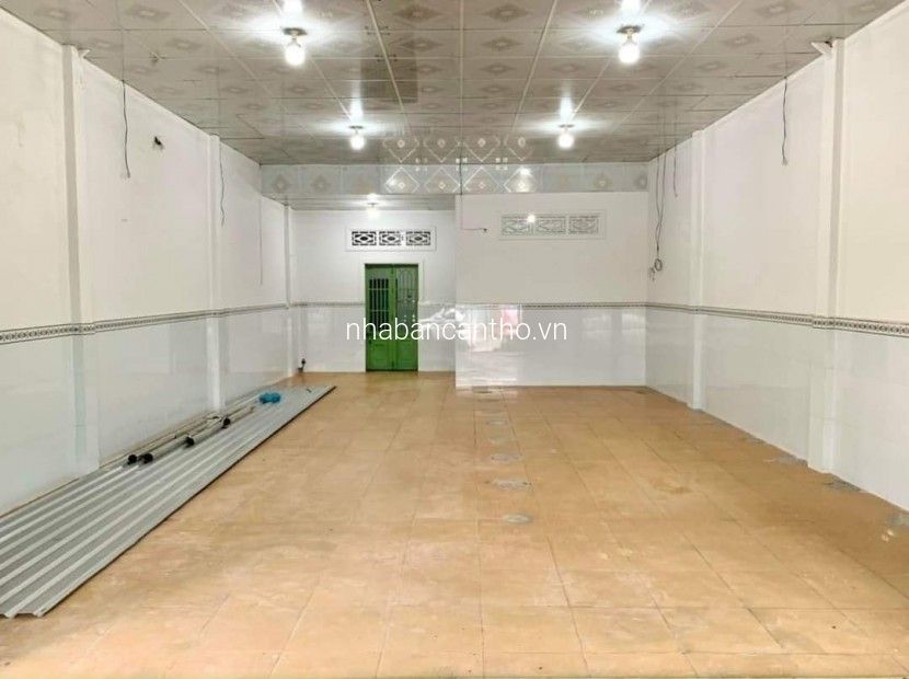 CHO THUÊ NHÀ MẶT TIỀN ĐƯỜNG TRẦN QUANG DIỆU. P AN THỚI