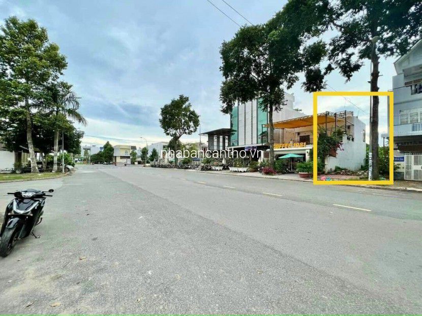 Bán nền vị trí đẹp đường nguyễn văn quang khu dân cư nam long cần thơ, lộ 30m, giá 5,8 tỷ