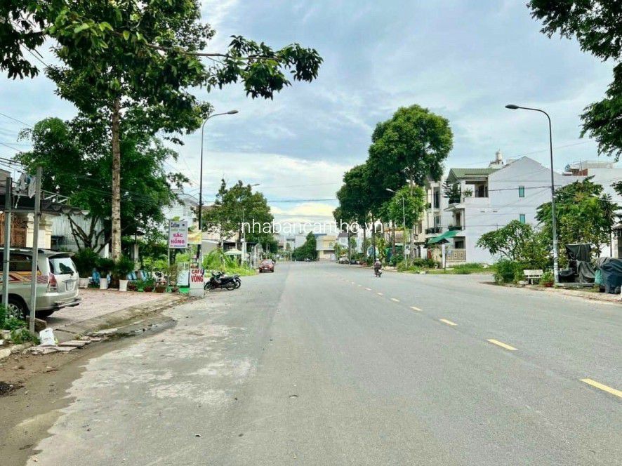 Bán nền vị trí đẹp đường nguyễn văn quang khu dân cư nam long cần thơ, lộ 30m, giá 5,8 tỷ