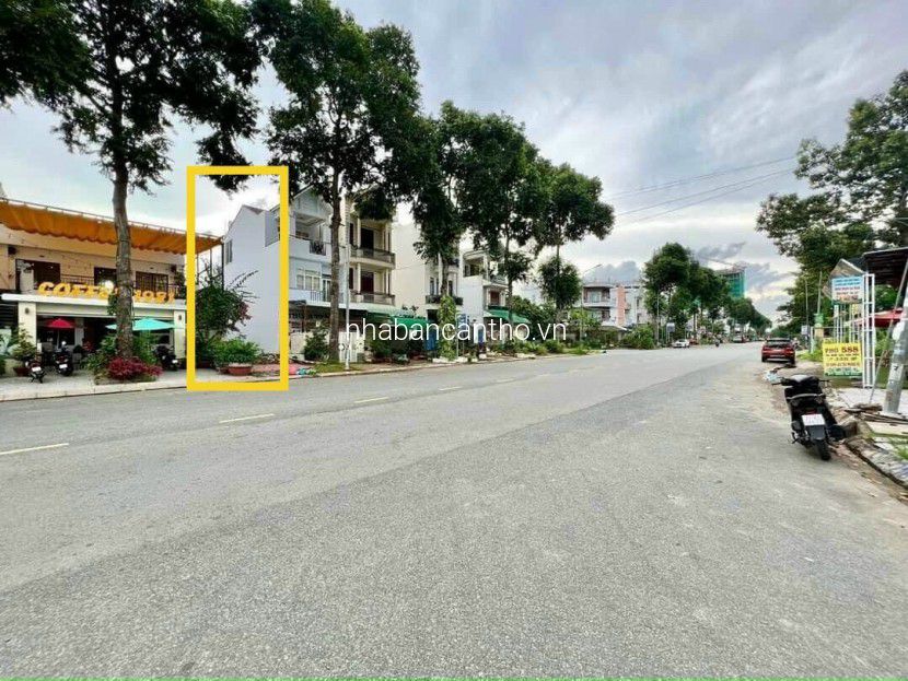 Bán nền vị trí đẹp đường nguyễn văn quang khu dân cư nam long cần thơ, lộ 30m, giá 5,8 tỷ