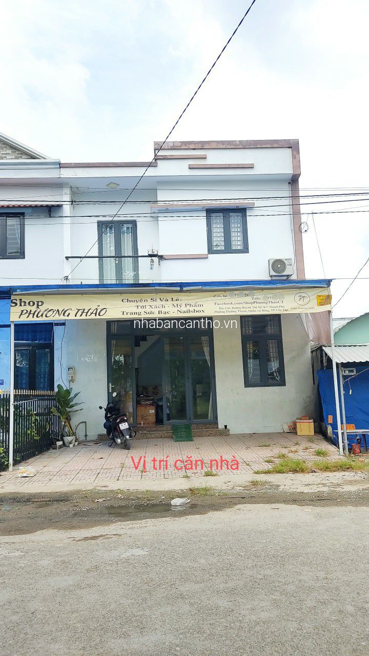 Chính Chủ Bán Nhà 1 Lầu 82,6m2 Đường Huỳnh Thị Nở, Lộ 20m, Nhà Rộng 7m, Sổ Hoàn Công, Giá 1 Tỷ 990