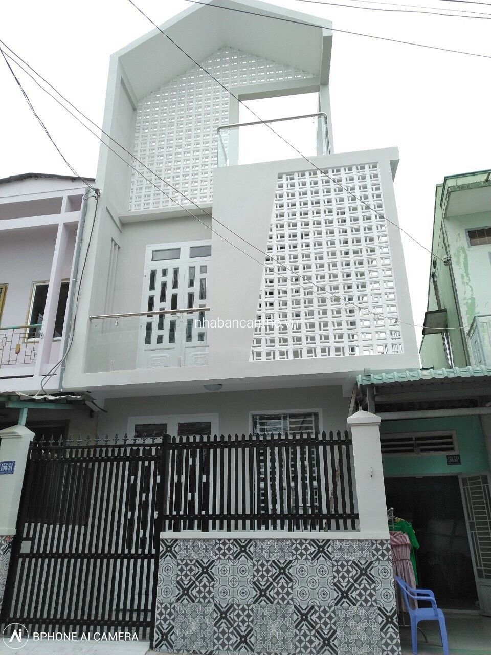 Nhà 1 trệt 2 lầu mặt tiền đường Đoàn Thị Điểm, P. Cái Khế, Ninh Kiều, Cần Thơ