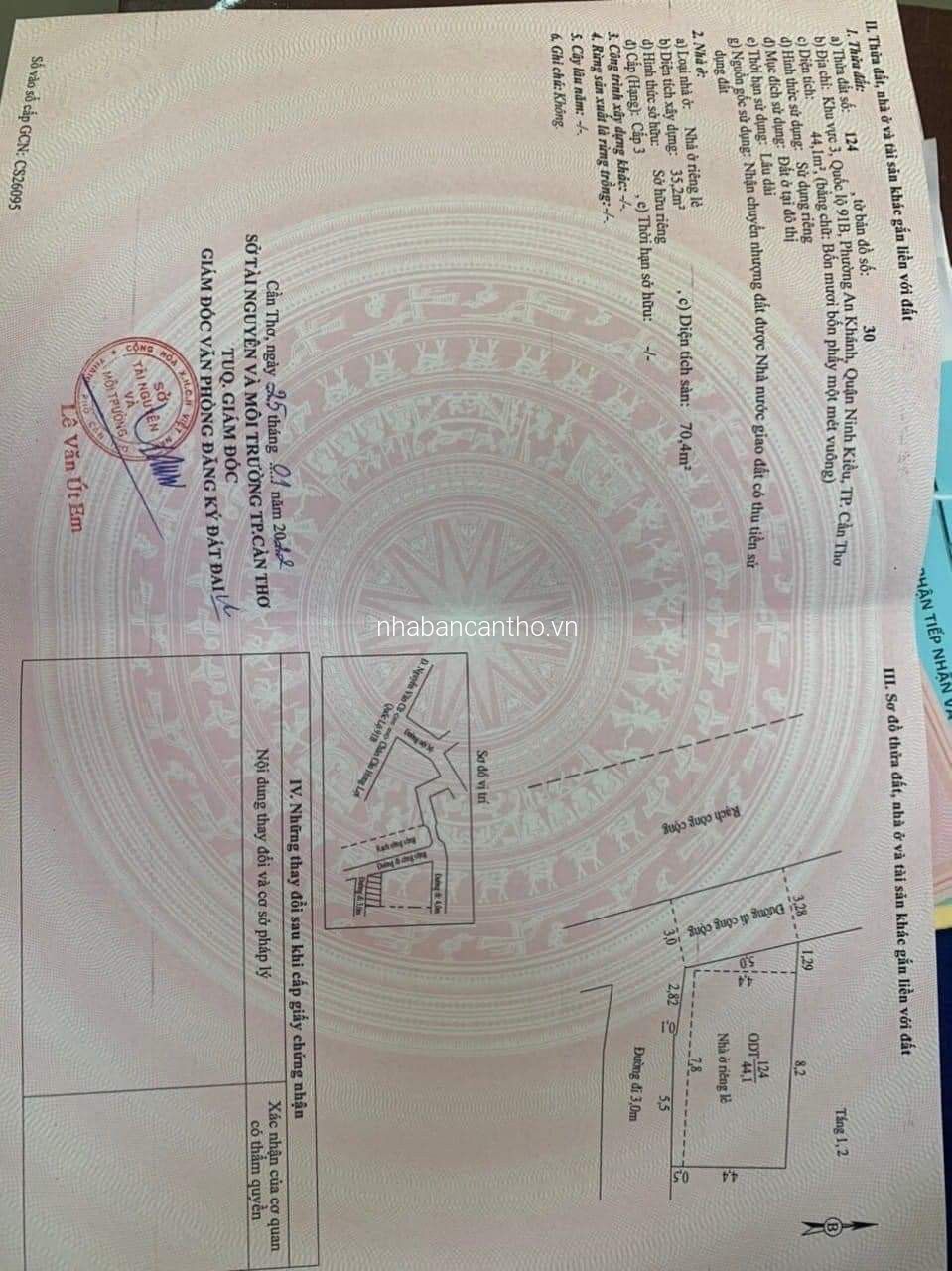 BÁN NHÀ MỚI - GÓC 2 MẶT TIỀN - VỊ TRÍ RẤT ĐẸP - ÔTÔ TỚI NHÀ