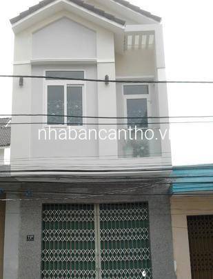 Cho thuê nhà 1 trệt gác lững đường Trần Nam Phú ( Lộ ngân Hàng)