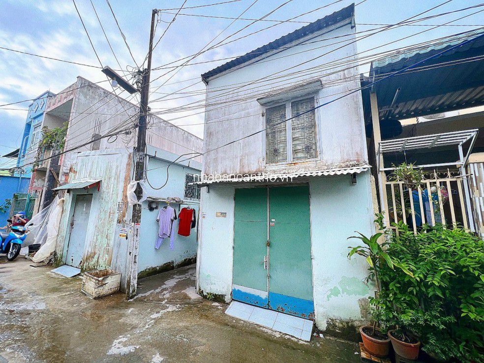 CHÍNH CHỦ CF 50TR HƯỞNG TRỌN NHỜ AC BÁN TIẾP BÁN DÃY NHÀ TRỌ 10 PHÒNG HẺM 286 CMT8 BÙI HỮU NGHĨA BÌNH THỦY GIÁ 3 TỶ 8