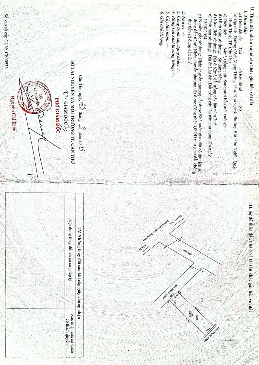 CHÍNH CHỦ CF 50TR HƯỞNG TRỌN NHỜ AC BÁN TIẾP BÁN DÃY NHÀ TRỌ 10 PHÒNG HẺM 286 CMT8 BÙI HỮU NGHĨA BÌNH THỦY GIÁ 3 TỶ 8