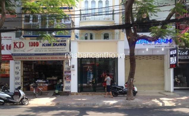 Cho thuê nhà kdc mới hưng phú, Cái Răng, Cần Thơ