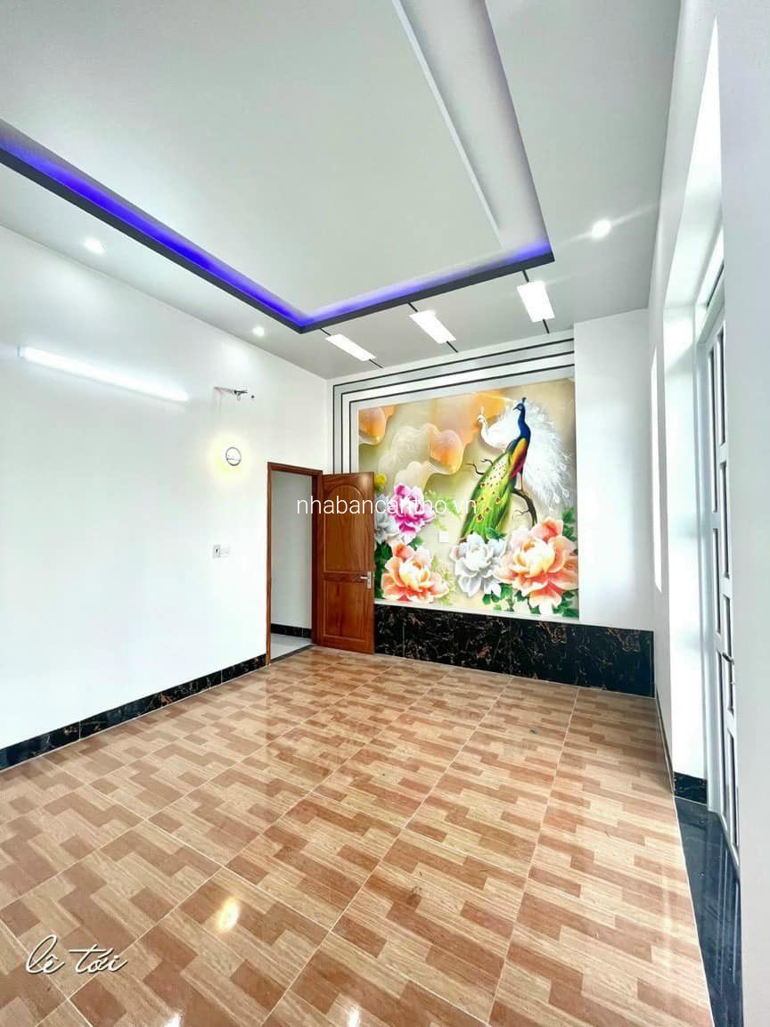 NHÀ MỚI XÂY 1 TRỆT 1 LẦU HẺM 160 (LIÊN TỔ 12-20 ) ĐƯỜNG NGUYỄN VĂN CỪ - AN KHÁNH - NINH KIỀU - CẦN THƠ