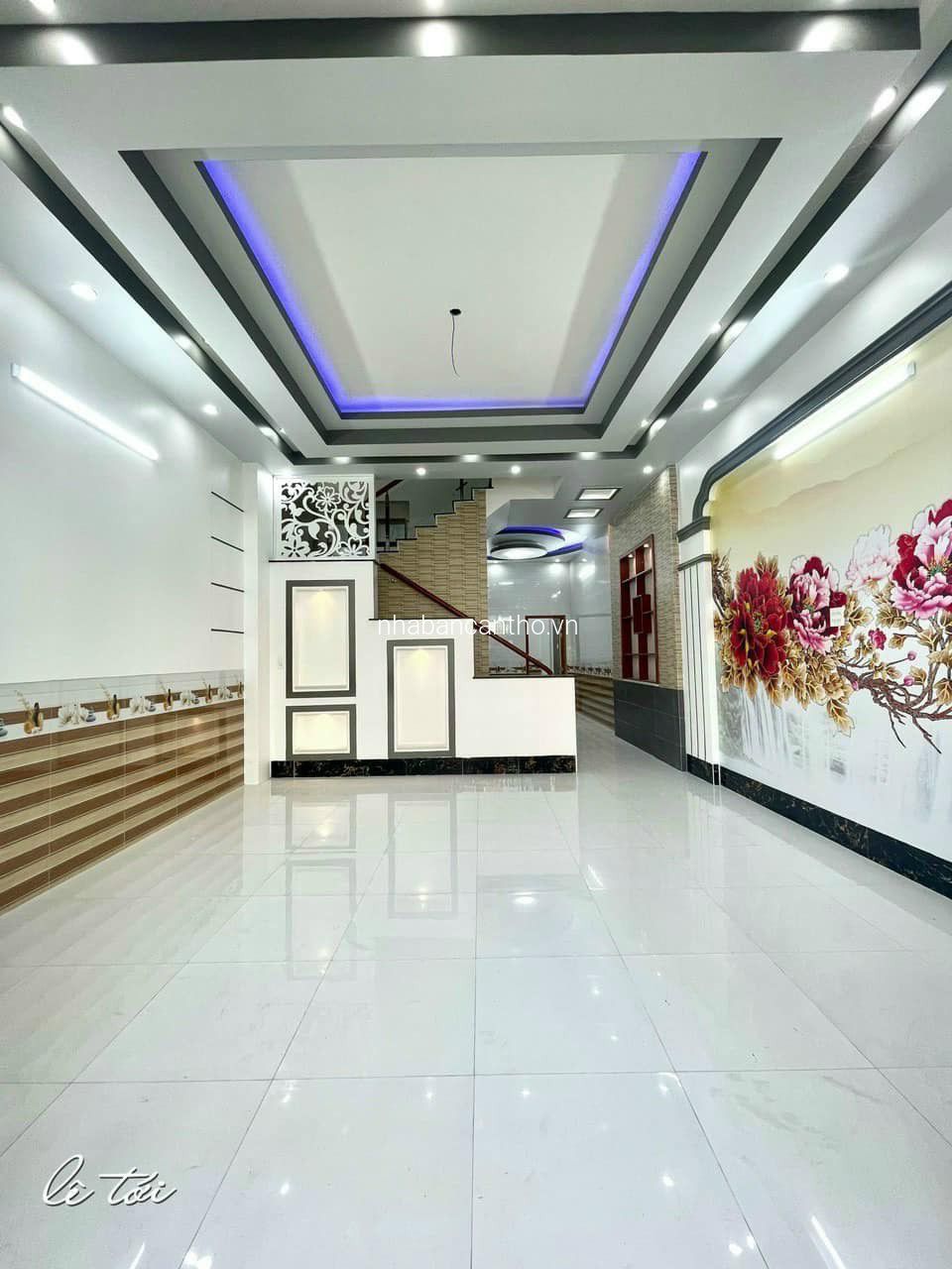 NHÀ MỚI XÂY 1 TRỆT 1 LẦU HẺM 160 (LIÊN TỔ 12-20 ) ĐƯỜNG NGUYỄN VĂN CỪ - AN KHÁNH - NINH KIỀU - CẦN THƠ