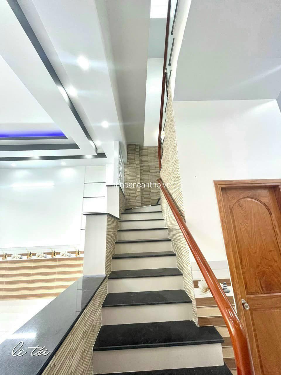 NHÀ MỚI XÂY 1 TRỆT 1 LẦU HẺM 160 (LIÊN TỔ 12-20 ) ĐƯỜNG NGUYỄN VĂN CỪ - AN KHÁNH - NINH KIỀU - CẦN THƠ