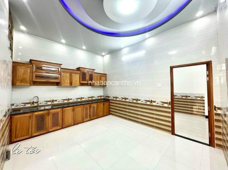 NHÀ MỚI XÂY 1 TRỆT 1 LẦU HẺM 160 (LIÊN TỔ 12-20 ) ĐƯỜNG NGUYỄN VĂN CỪ - AN KHÁNH - NINH KIỀU - CẦN THƠ