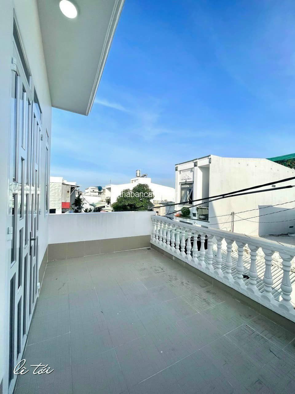 NHÀ MỚI XÂY 1 TRỆT 1 LẦU HẺM 160 (LIÊN TỔ 12-20 ) ĐƯỜNG NGUYỄN VĂN CỪ - AN KHÁNH - NINH KIỀU - CẦN THƠ