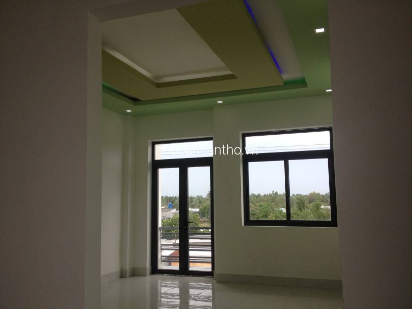 Biệt thự phố 03 tầng TTTM Phong Điền, TP Cần Thơ