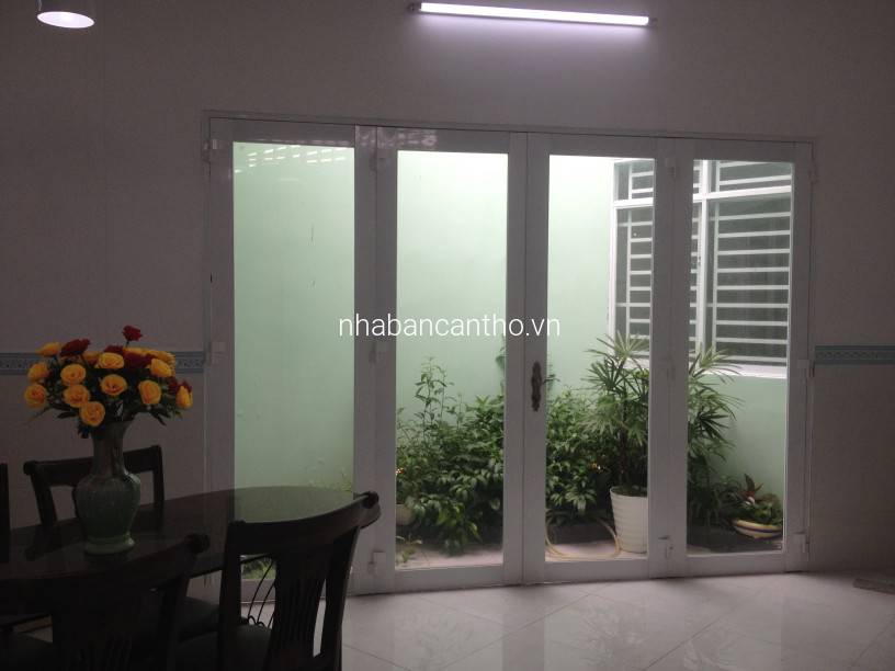 Biệt thự phố 03 tầng TTTM Phong Điền, TP Cần Thơ