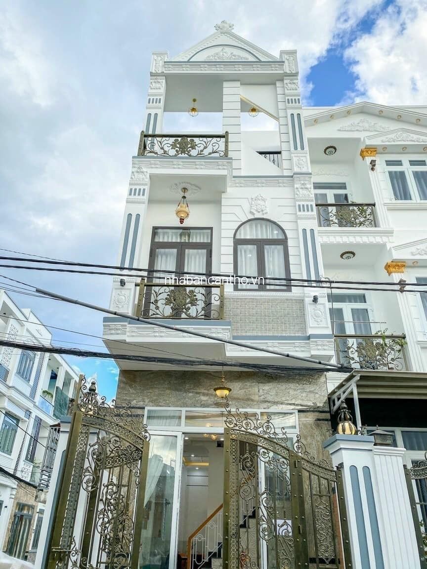 BÁN NHÀ 2 LẦU XÂY MỚI RẤT ĐẸP , LỘ Ô TÔ HẺM THÔNG TIỆN ÍCH XUNG QUANH.