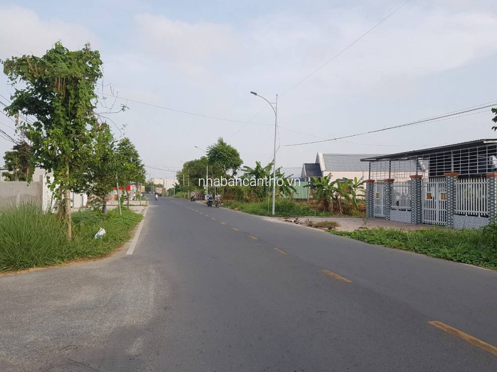 BÁN ĐẤT THỔ CƯ 260M2 - 3.5 TỶ ĐƯỜNG TRƯƠNG VĨNH NGUYÊN, CÁI RĂNG, CẦN THƠ
