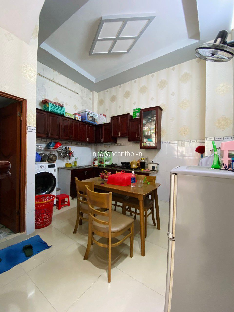 Bán nhà 2 lầu hoàn công gần Đại Học Y Dược cần thơ