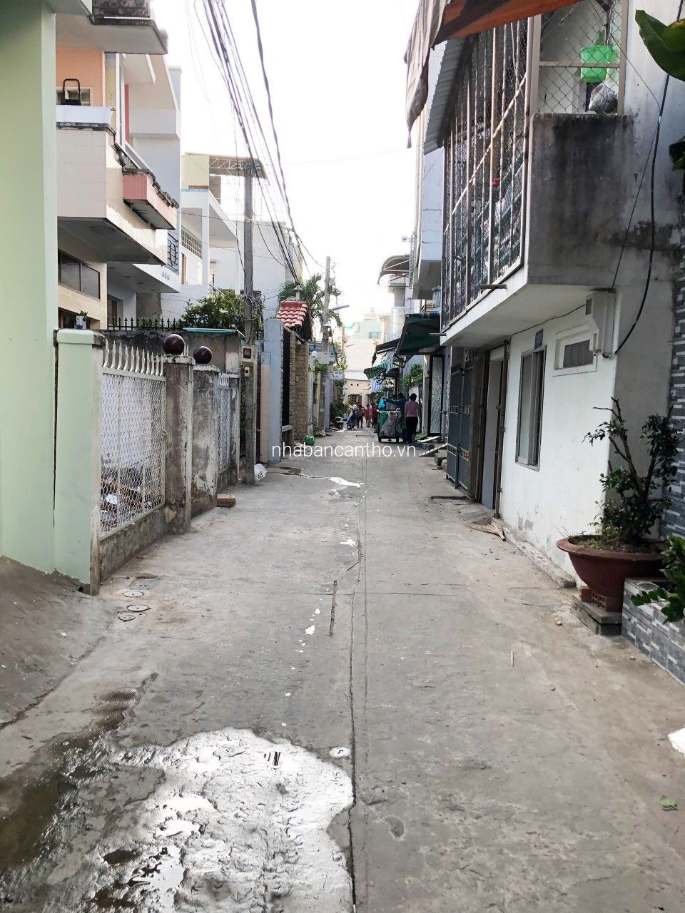 BÁN NHÀ HẺM 73 ĐƯỜNG NGUYỄN TRÃI