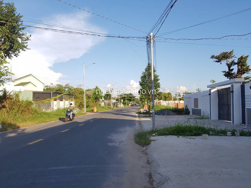 BÁN ĐẤT THỔ CƯ 130M2 - 1.8 TỶ ĐƯỜNG TRƯƠNG VĨNH NGUYÊN, CÁI RĂNG, CẦN THƠ