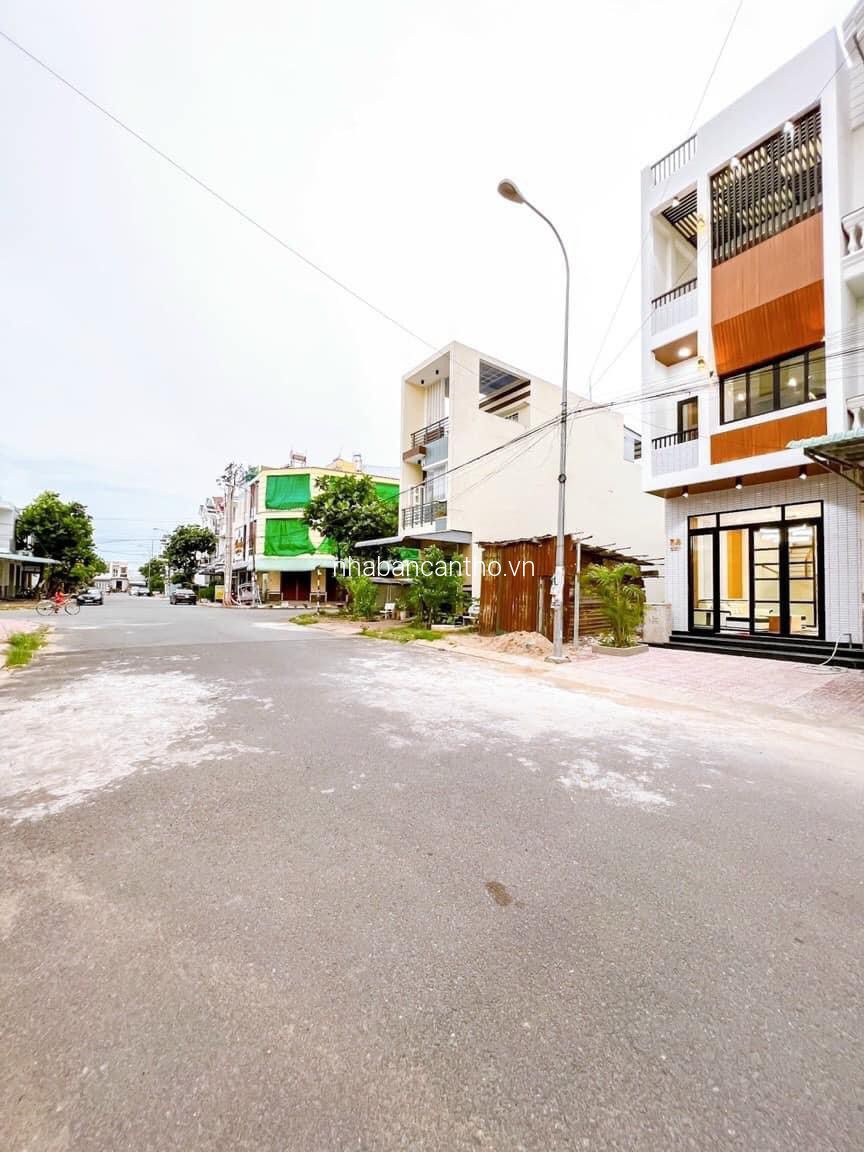 BÁN NHÀ 1 TRỆT 2 LẦU KDC ĐẠI HỌC Y DƯỢC, Đ.NGUYỄN VĂN CỪ, P.AN KHÁNH, Q.NINH KIỀU