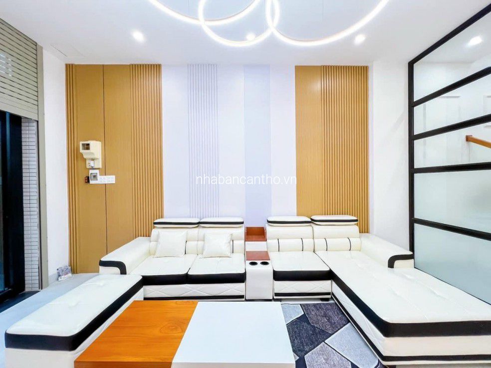BÁN NHÀ 1 TRỆT 2 LẦU KDC ĐẠI HỌC Y DƯỢC, Đ.NGUYỄN VĂN CỪ, P.AN KHÁNH, Q.NINH KIỀU