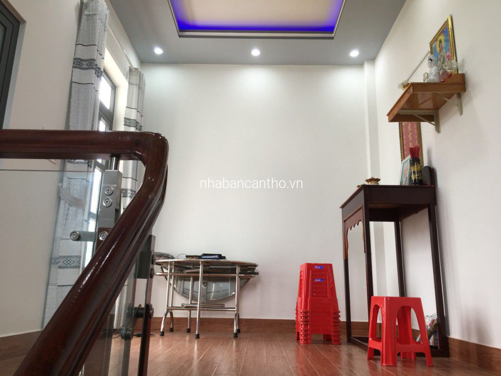 CHÍNH CHỦ BÁN NHÀ TRỆT, LẦU MẶT TIỀN, đường NGUYỄN THỊ TRÂM (đường Trốn trạm thu phí Số 10)_Điện thoại: 0939.175.028