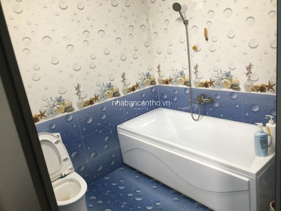 CHÍNH CHỦ BÁN NHÀ TRỆT, LẦU MẶT TIỀN, đường NGUYỄN THỊ TRÂM (đường Trốn trạm thu phí Số 10)_Điện thoại: 0939.175.028