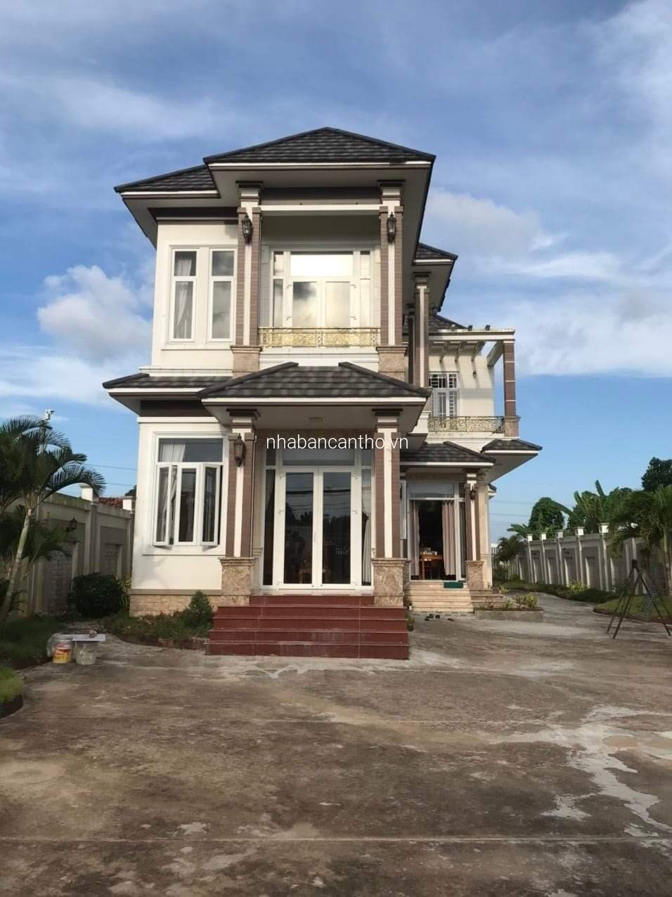 BIỆT THỰ 1000M2 MẶT TIỀN QL91 - 7tỷ5 - LH 0931.0000.94 GẶP BÌNH