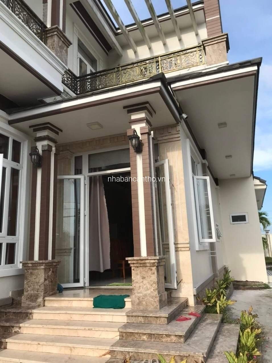 BIỆT THỰ 1000M2 MẶT TIỀN QL91 - 7tỷ5 - LH 0931.0000.94 GẶP BÌNH