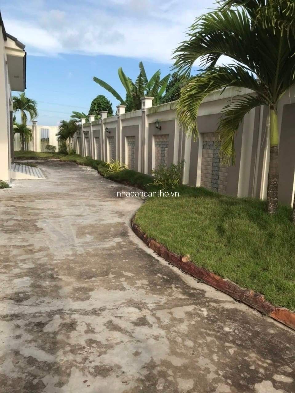 BIỆT THỰ 1000M2 MẶT TIỀN QL91 - 7tỷ5 - LH 0931.0000.94 GẶP BÌNH