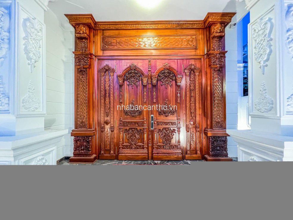 BÁN VILLA TÂN CỔ ĐIỂN SANG TRỌNG ĐẲNG CẤP BẬT NHẤT KDC NAM LONG 2