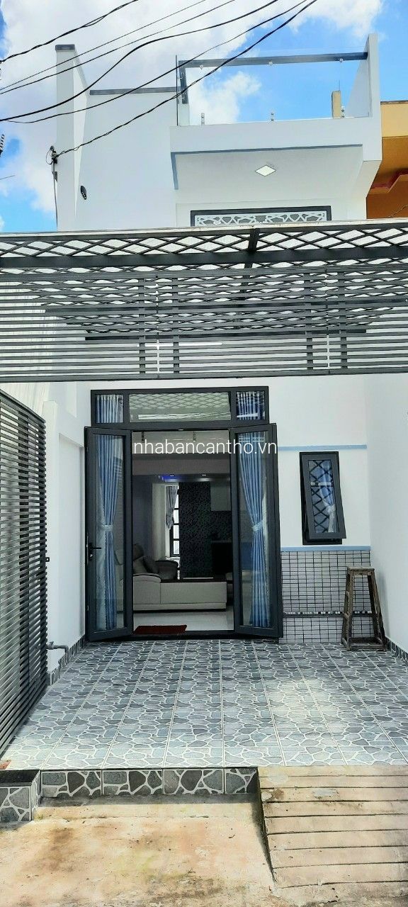 BÁN NHÀ TRỆT LẦU SÂN THƯỢNG GIÁ RẺ - 2TỶ750- LH 0931.0000.94 GẶP BÌNH