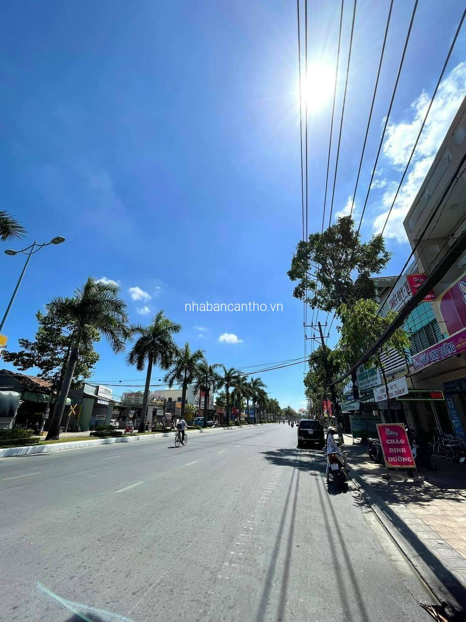 BÁN NHÀ GÓC 2 MẶT TIỀN ĐƯỜNG 3/2 