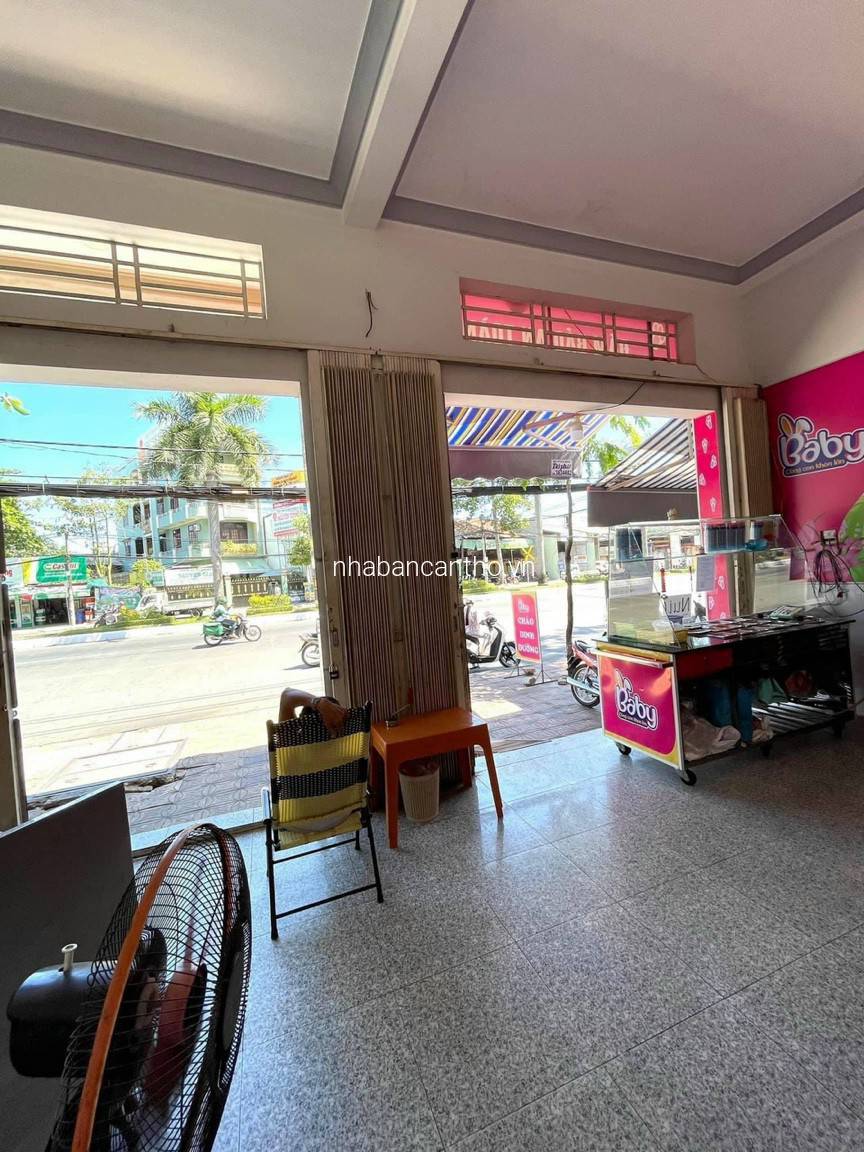 BÁN NHÀ GÓC 2 MẶT TIỀN ĐƯỜNG 3/2 