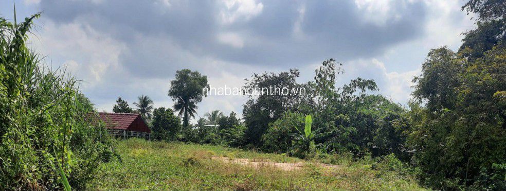 NỀN MẶT TIỀN QL91 CHƯA ĐẾN 4tr/m2 THỐT NỐT-CẦN THƠ